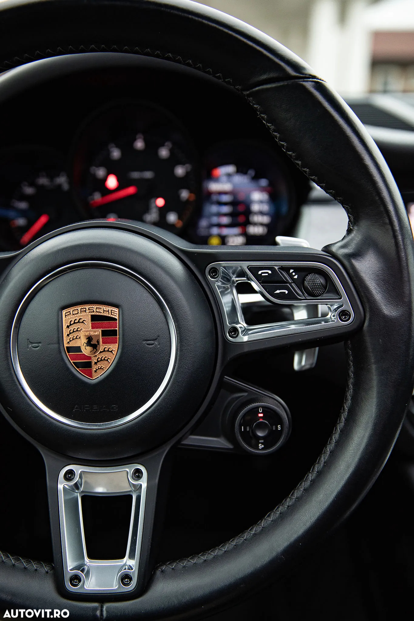 Porsche Macan PDK - 13