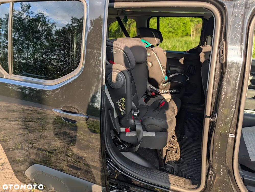 Citroën Berlingo M 1.2 PureTech Feel S&S - 15