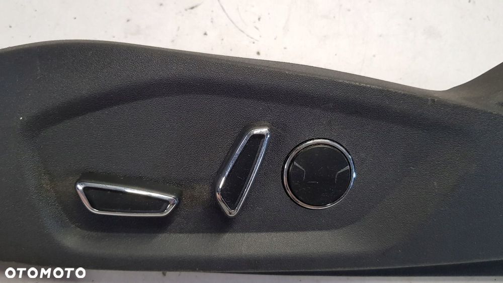 sterowanie regulacja fotela lewa Ford Mondeo mk5 - 4