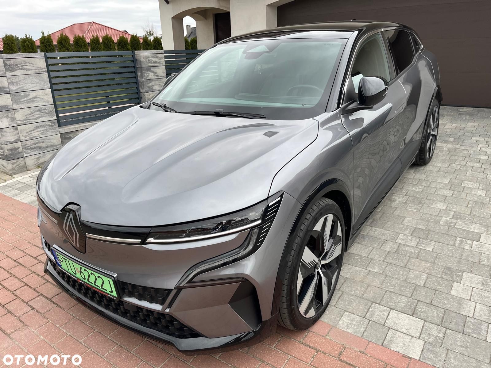 Renault Megane EV60 220hp optimum charge Equilibre - 1
