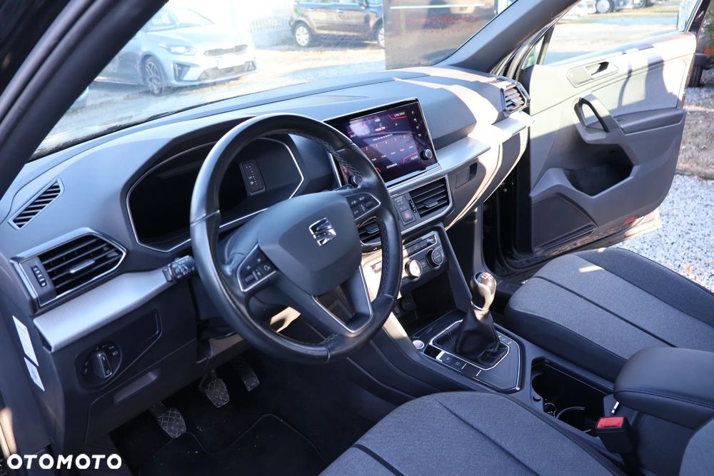 Seat Tarraco 1.5 TSI ACT OPF Style - 9