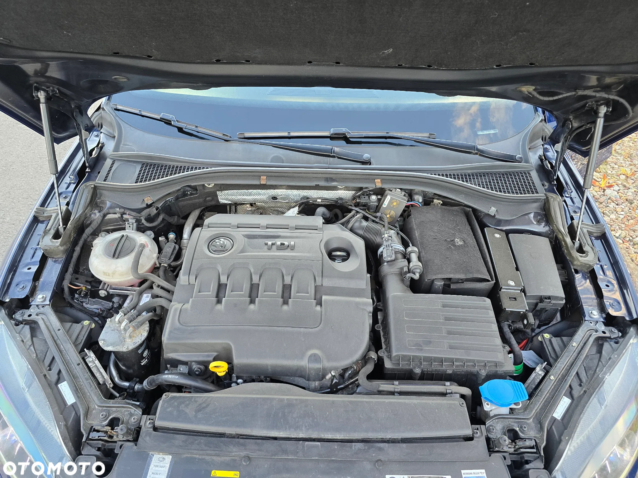 Skoda Superb 1.6 TDI Ambition - 17