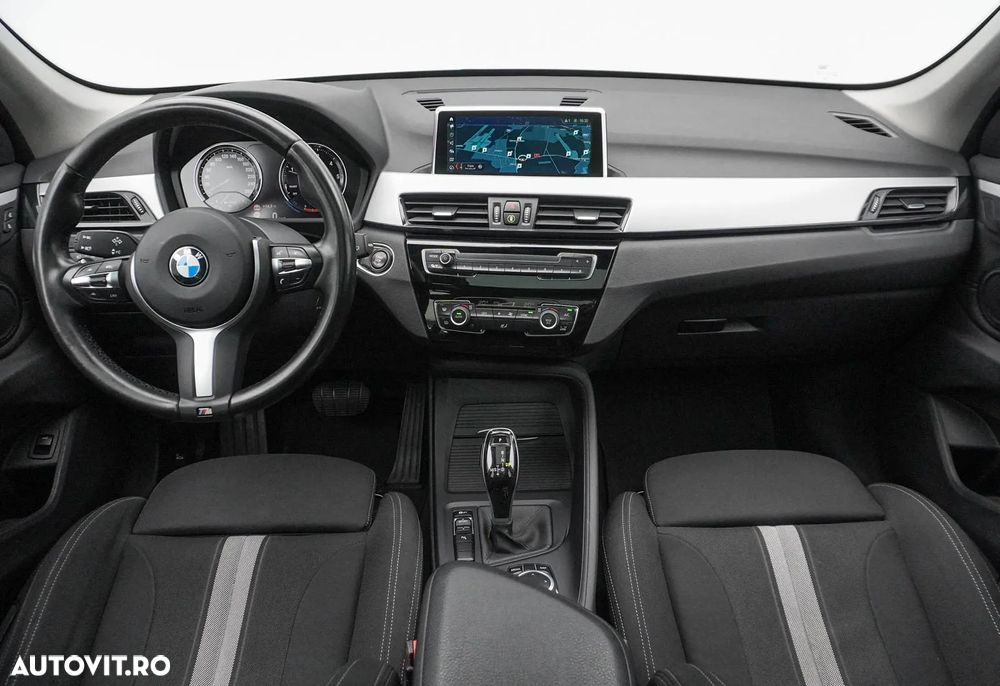 BMW X1 sDrive18d Aut. - 13