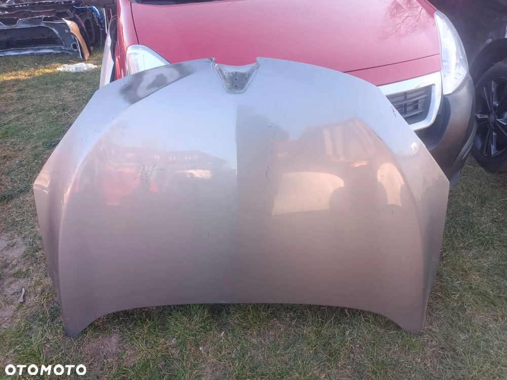 RENAULT MEGANE III 08-13 MASKA POKRYWA SILNIKA - 4