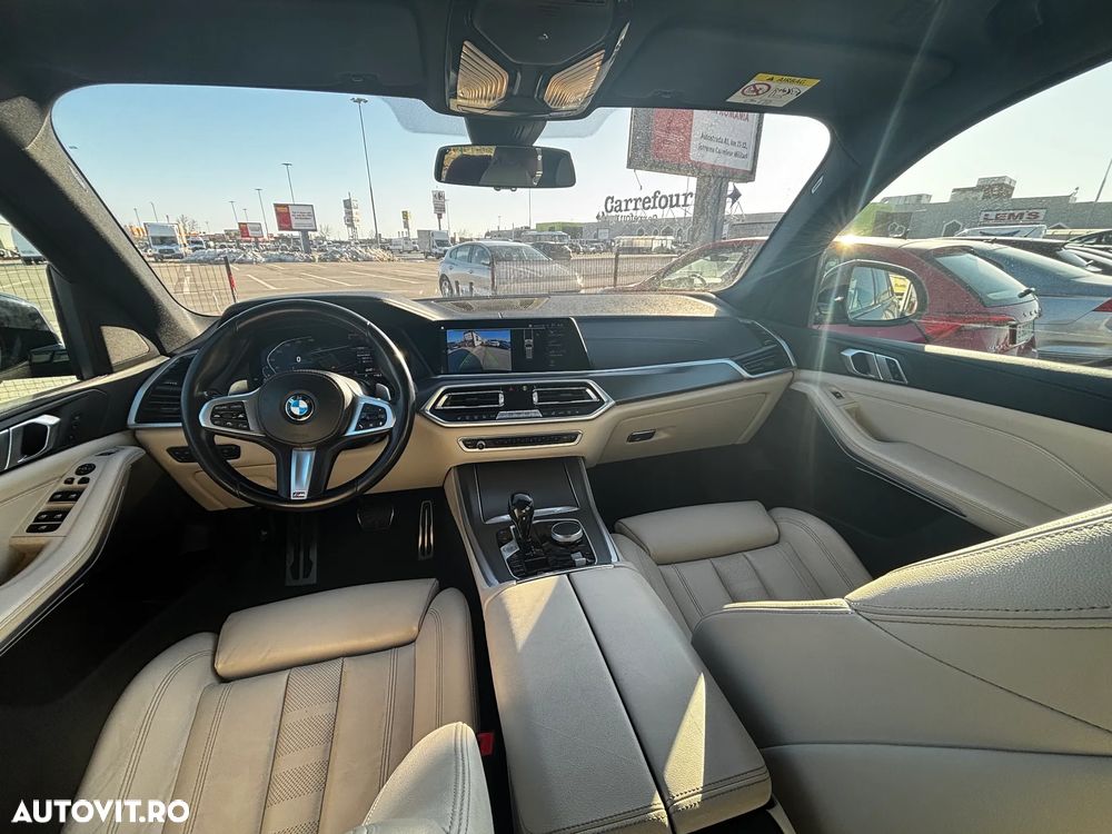 BMW X5 xDrive25d AT - 8