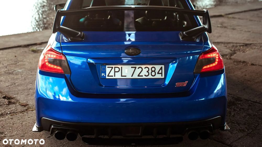 Subaru WRX STI 2.5 STTOP - 6