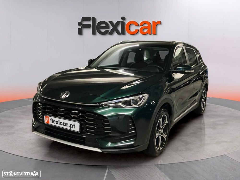 MG ZS - 2
