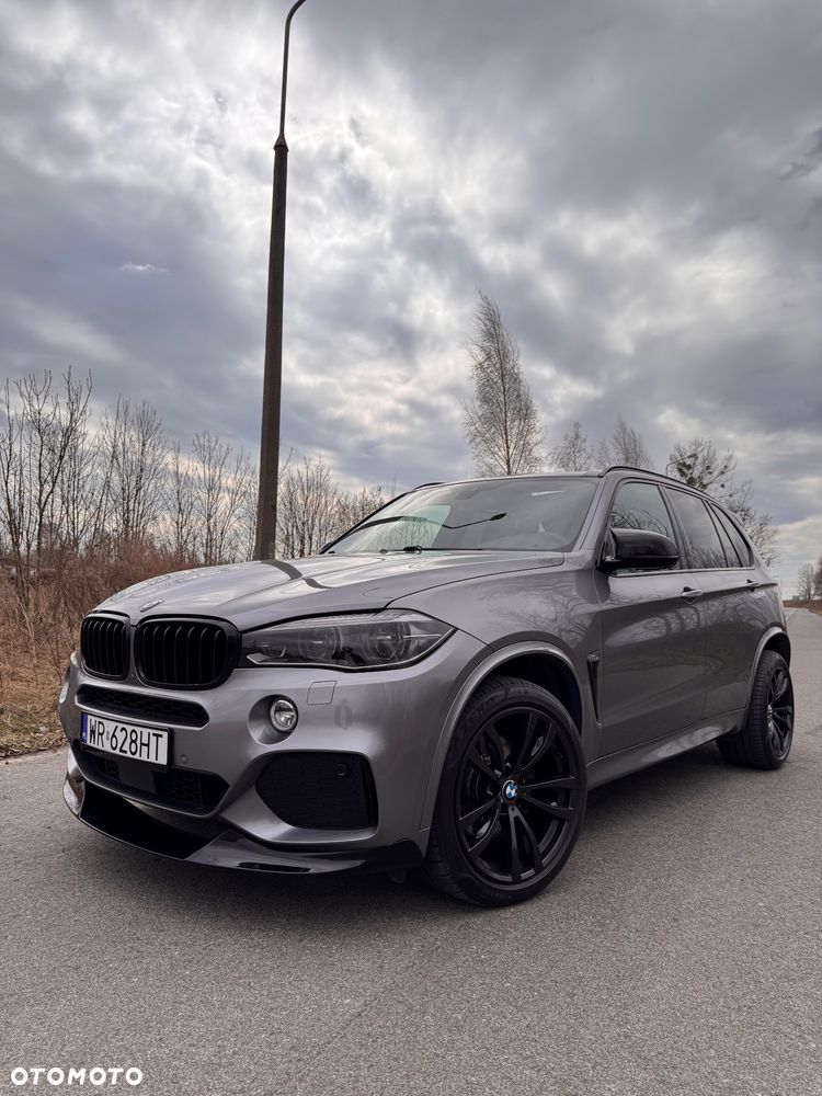 BMW X5 - 1