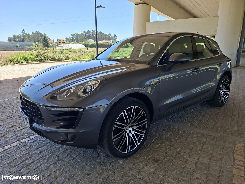 Porsche Macan S - 3