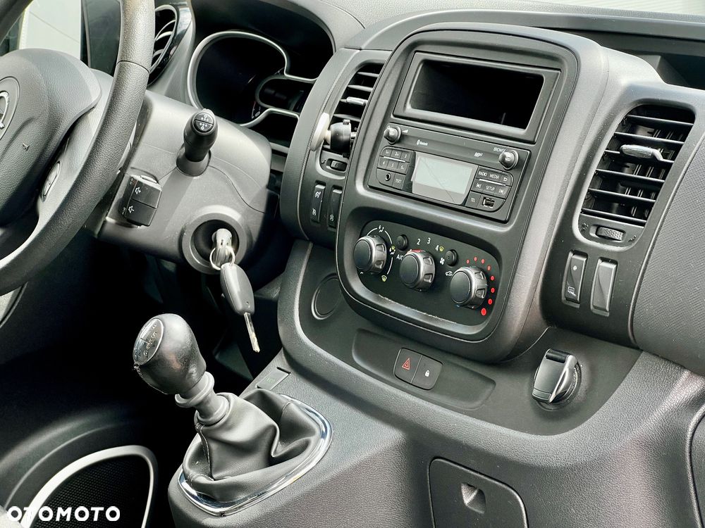 Opel Vivaro L2H1 2,9t Edition Business - 32