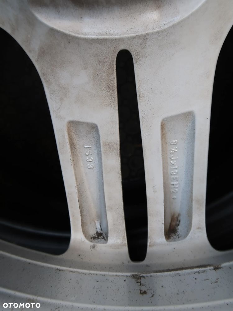 459 Felga BMW f10 f11 19'' M pakiet 7842562 8x19et33 - 4