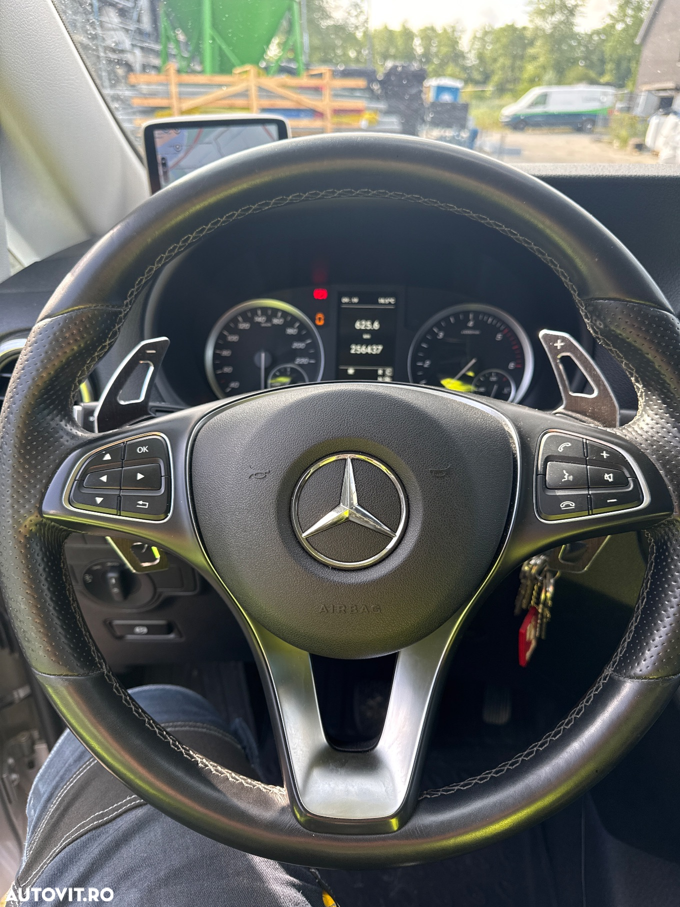 Mercedes-Benz Vito 119 CDI Tourer Extralang Aut. EDITION - 17