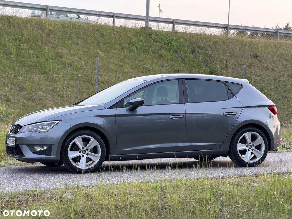 Seat Leon 1.4 TSI FR S&S - 3