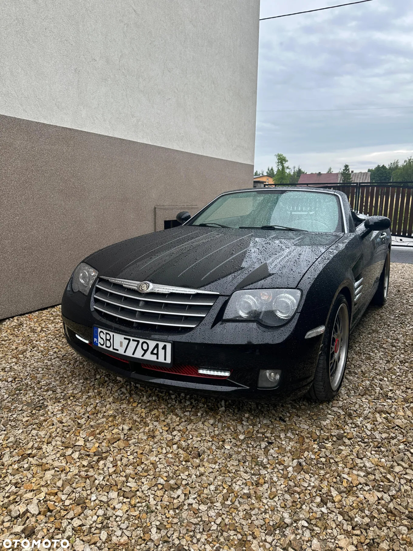 Chrysler Crossfire - 5