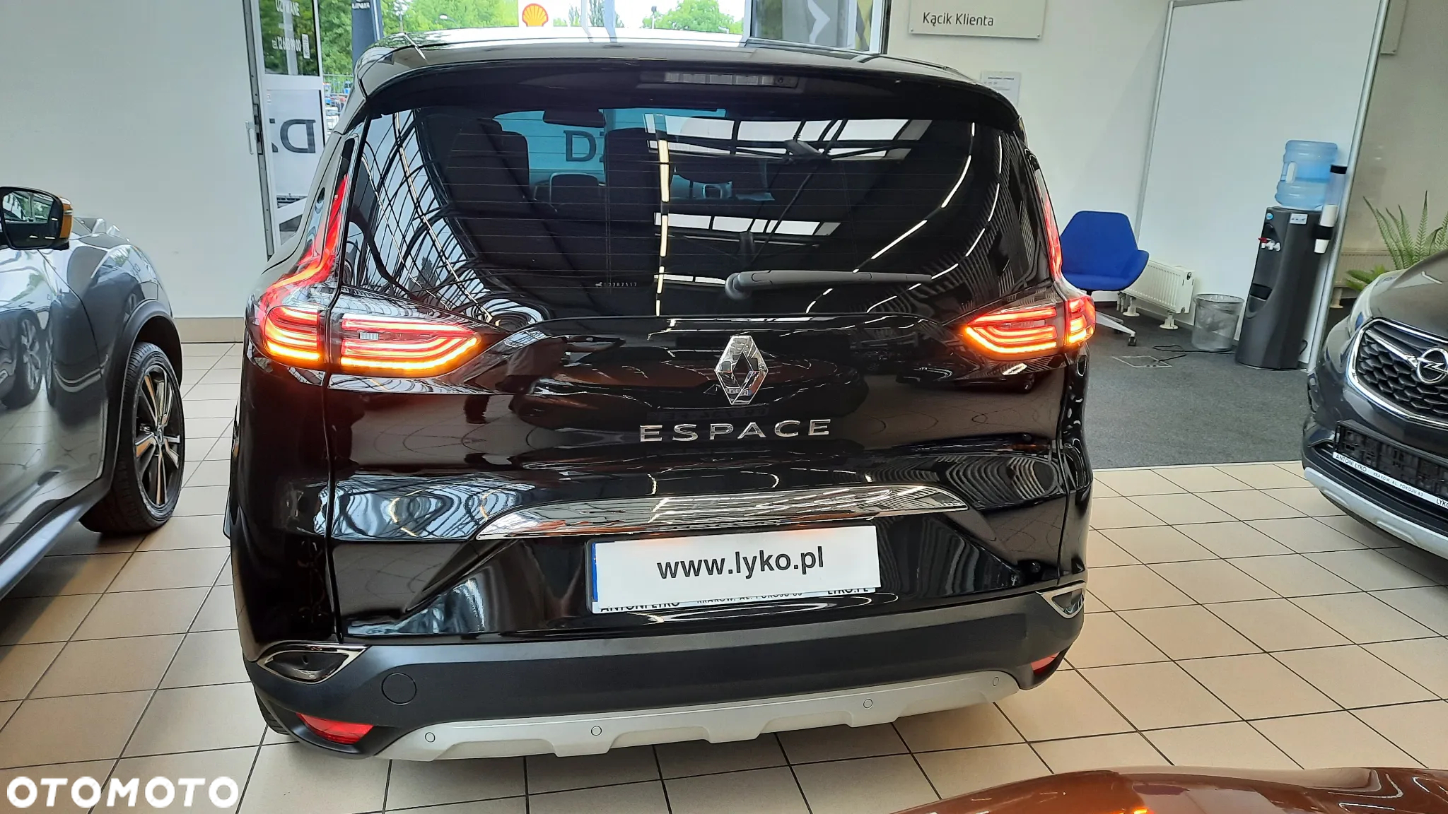 Renault Espace Energy dCi 160 EDC Intens - 4