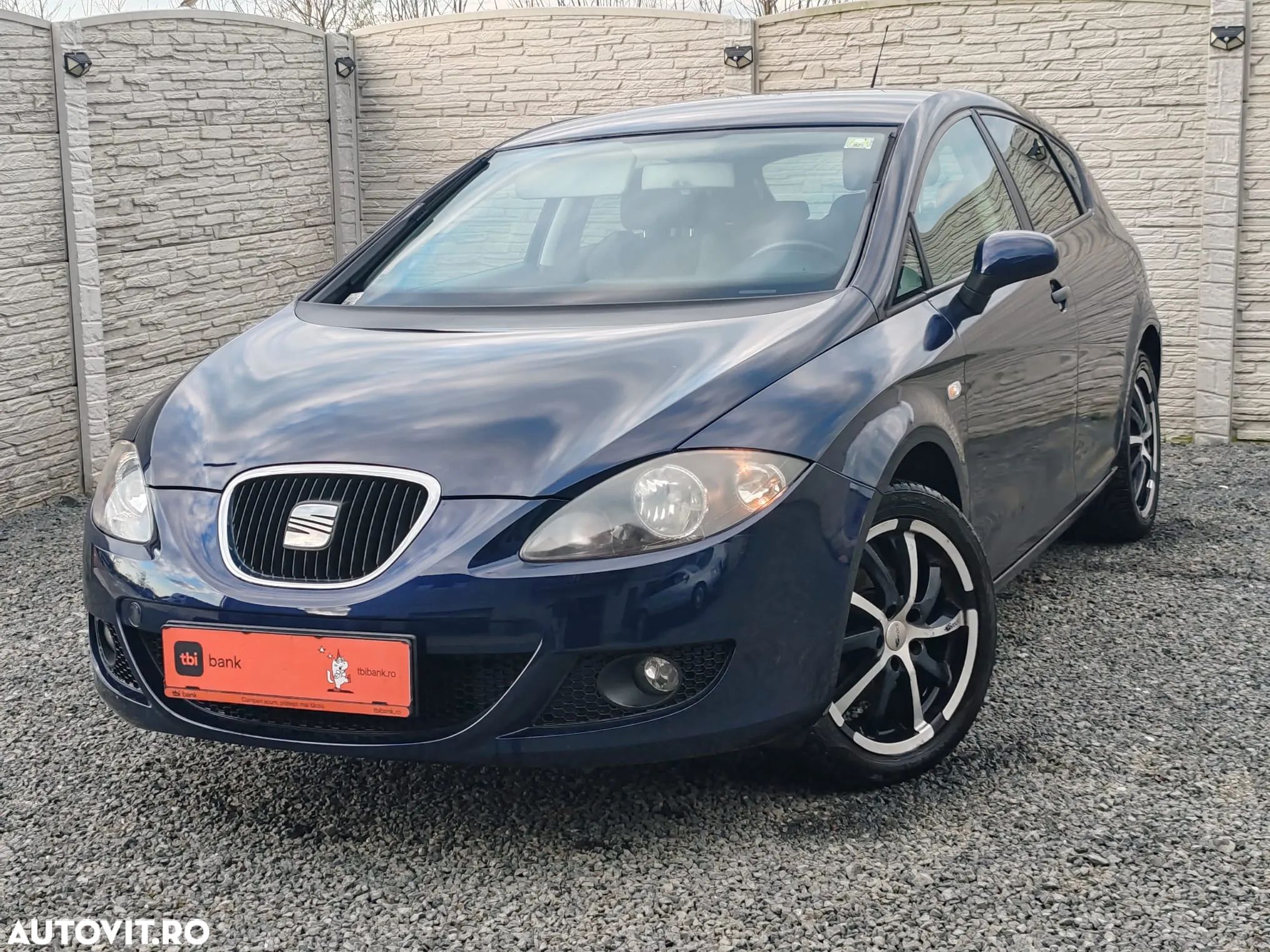 Seat Leon - 1