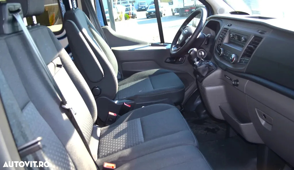 Ford Transit 350 2.0 EcoBlue 150 CP L3H2 Kombi FWD Trend - 9