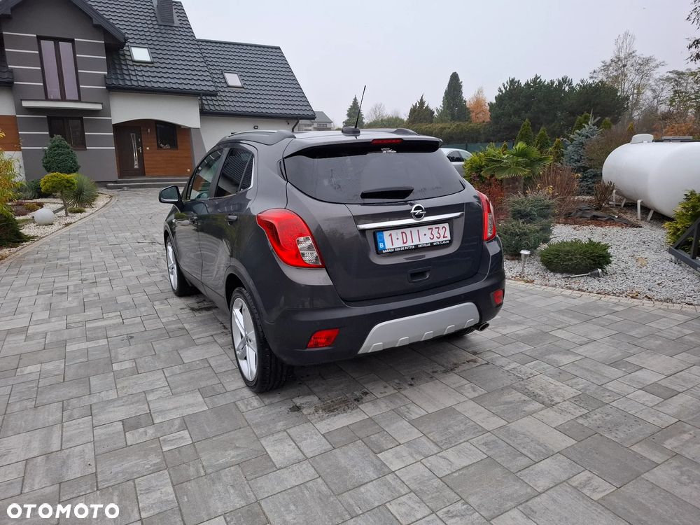 Opel Mokka 1.4 T Cosmo - 10