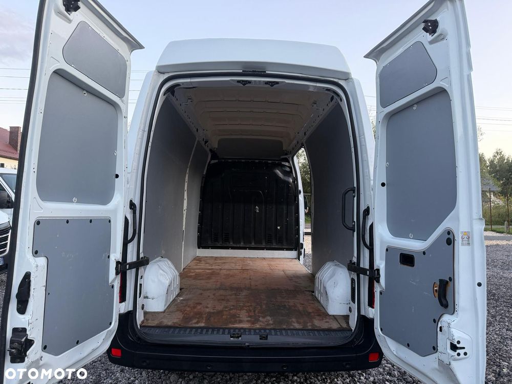 Renault MASTER / L3H3 / 2.3D /KAMERA / NAJBOGATSZA WERSJA / PEŁNA ZABUDOWA / FV23% - 7