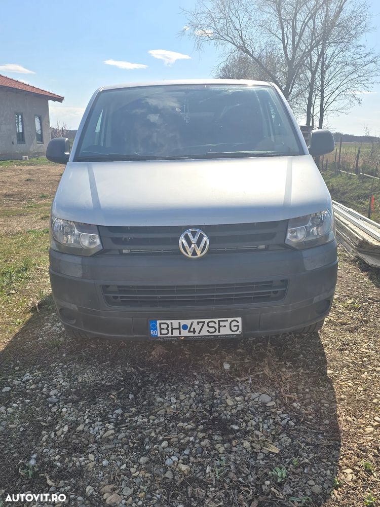 Volkswagen Transporter Lang - 1
