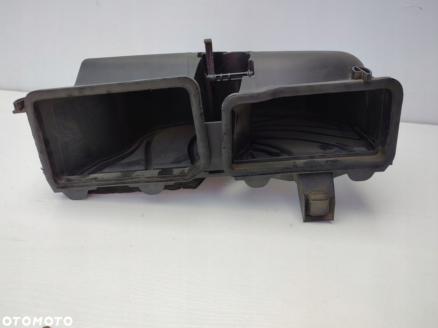 Dolot wlot powietrza MERCEDES GLK X204 3.0CDI 2048300103 ORYGINAŁ - 4