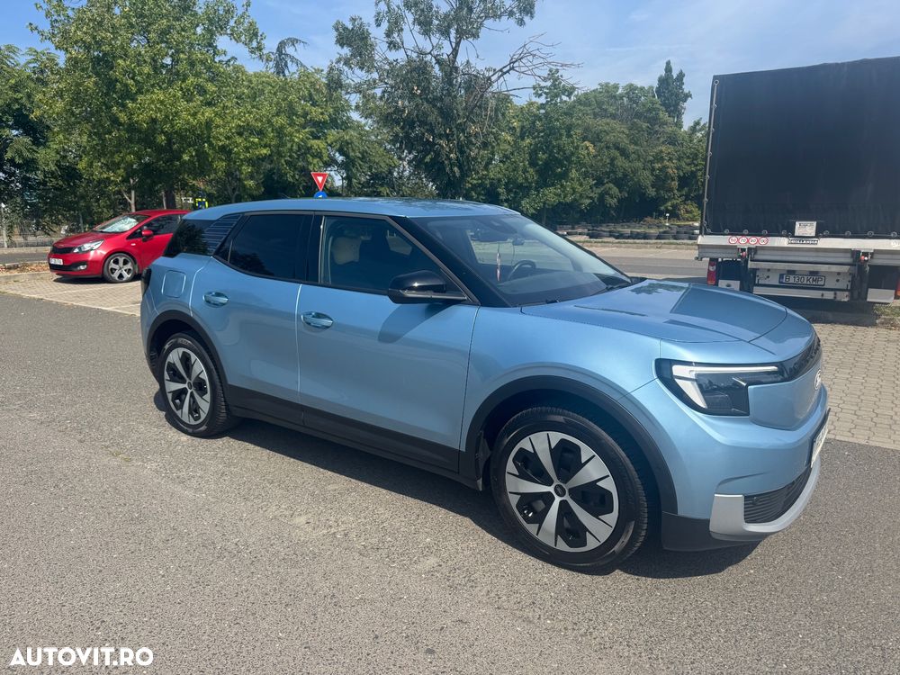 Ford Explorer RWD 52 kWh Standard Range Style - 5
