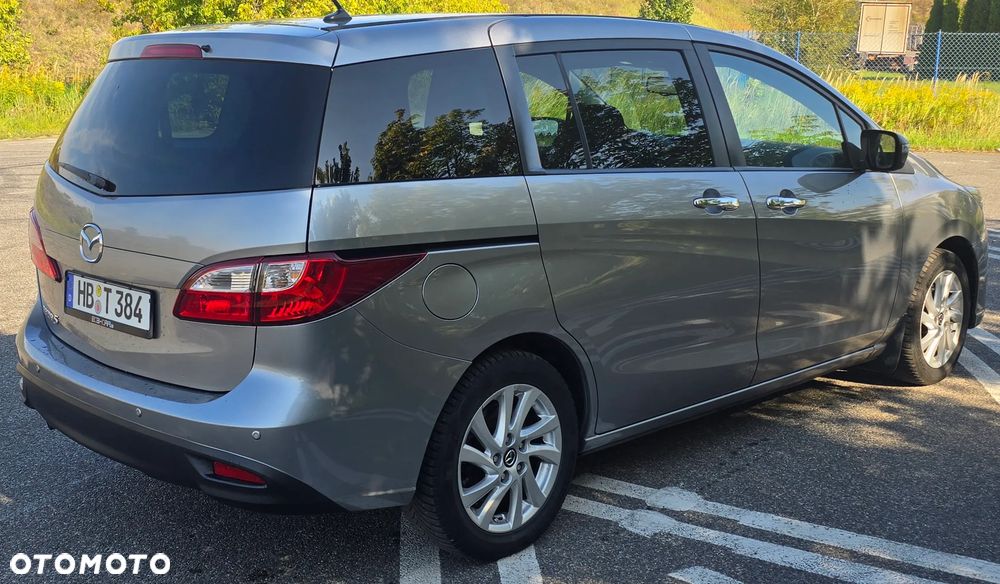 Mazda 5 1.8 Comfort - 4