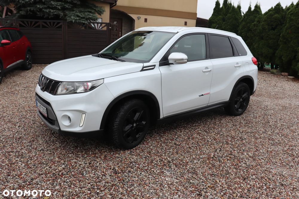 Suzuki Vitara 1.4 Boosterjet Premium 2WD - 11