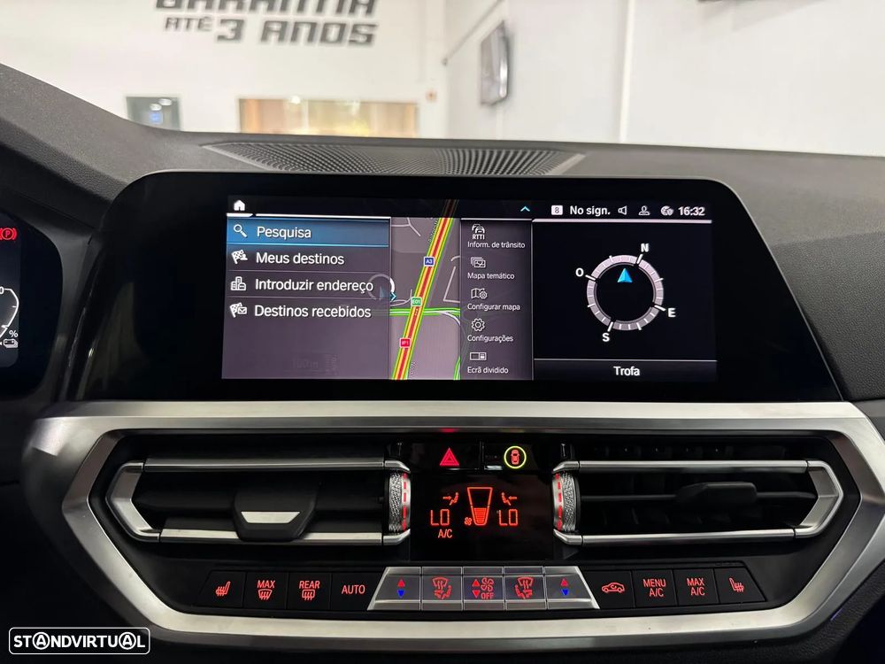 BMW 330 e Touring Pack M Auto - 25