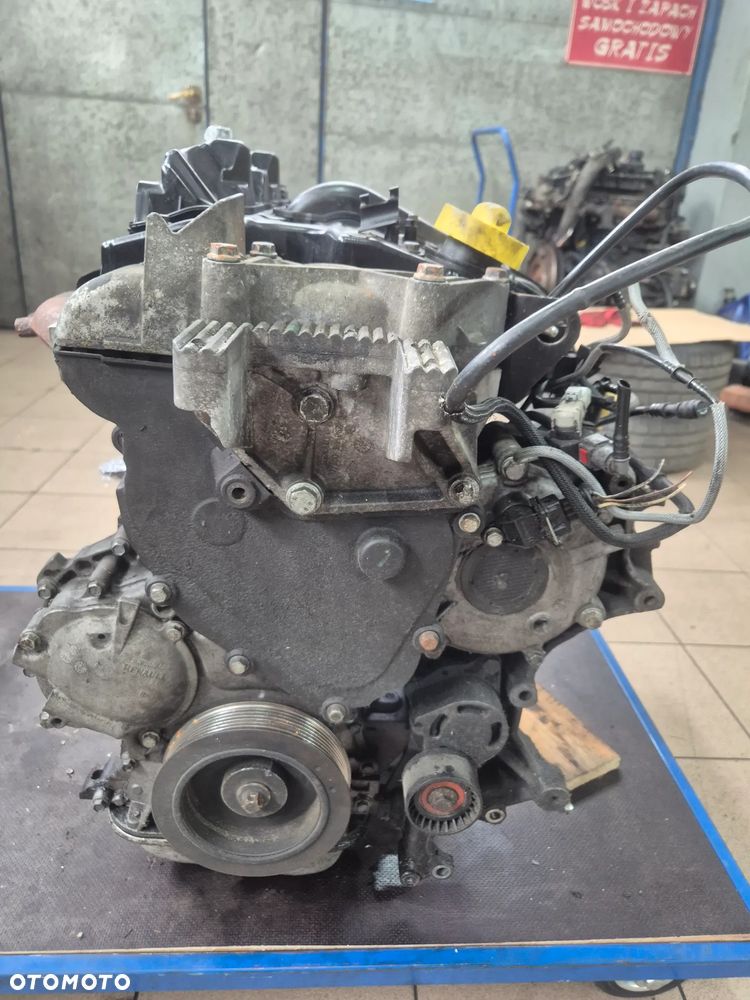 SILNIK MASTER MOVANO TRAFIC VIVARO 2.5 DCI  01-06r. EURO 3 - 3