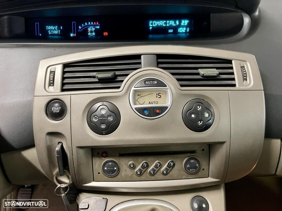 Renault Grand Scénic 1.5 dCi Privilège Luxe - 13