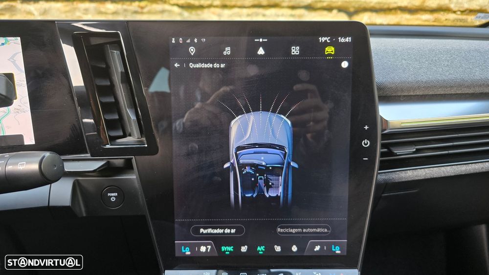 Renault Mégane E-Tech EV60 Techno Optimum Charge - 27