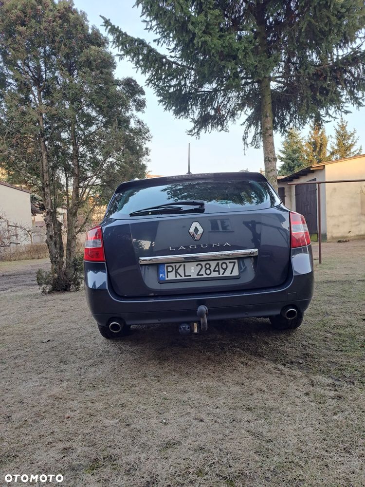 Renault Laguna 2.0 DCi Dynamique - 7