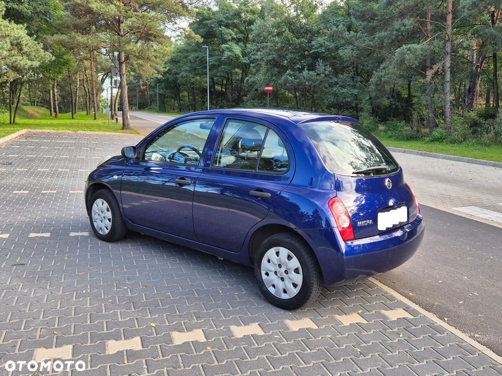Nissan Micra 1.2 Visia - 10