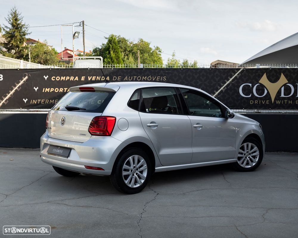 VW Polo 1.0 Lounge - 4