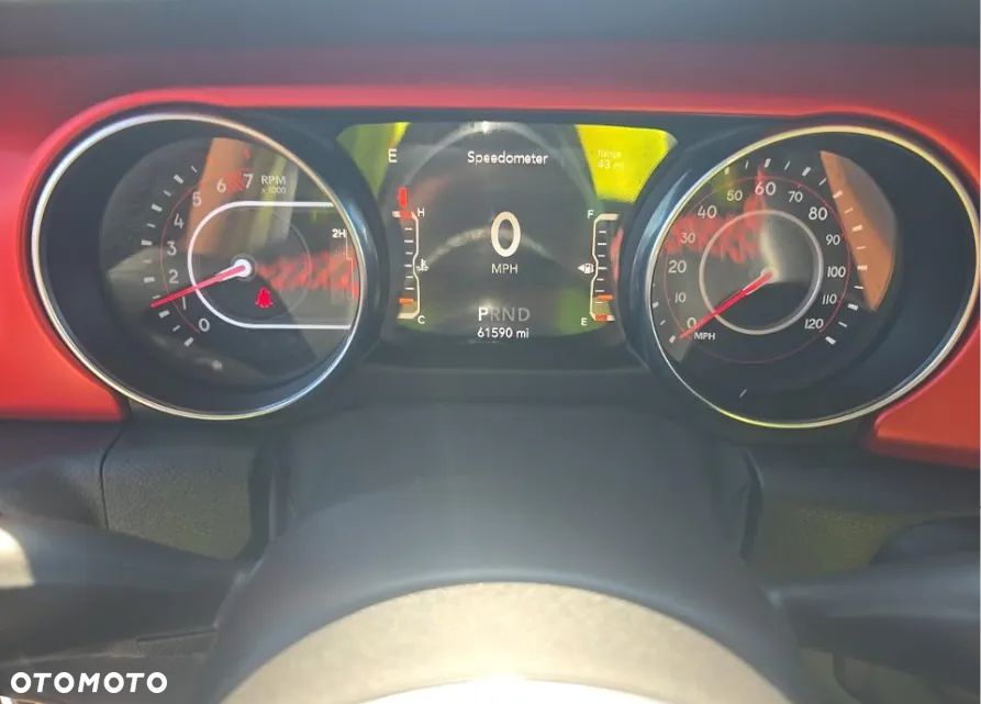 Jeep Wrangler 2.0 T-GDI Hardtop AWD Automatik Rubicon - 10
