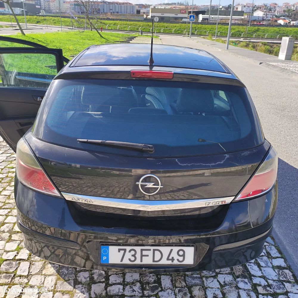 Opel Astra 1.7 CDTI Cosmo - 7