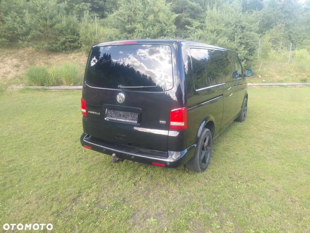 Volkswagen Caravelle L2 Trendline Mixt - 4