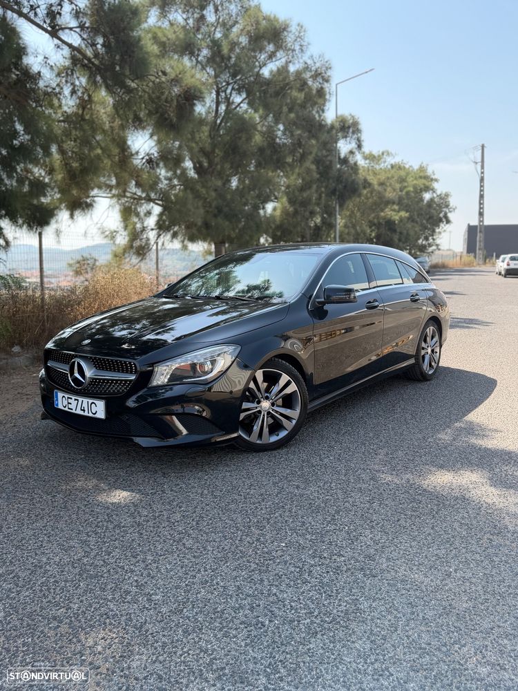 Mercedes-Benz CLA 200 d 7G-DCT - 1