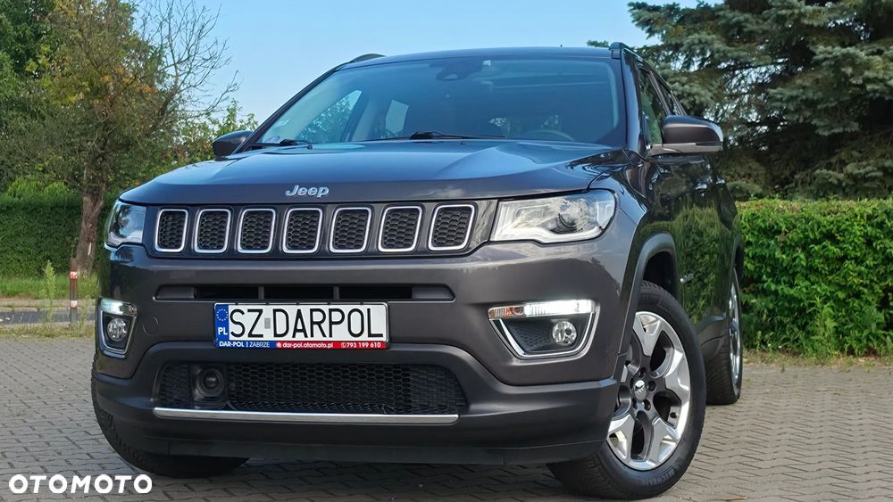 Jeep Compass 1.4 MultiAir Limited - 16