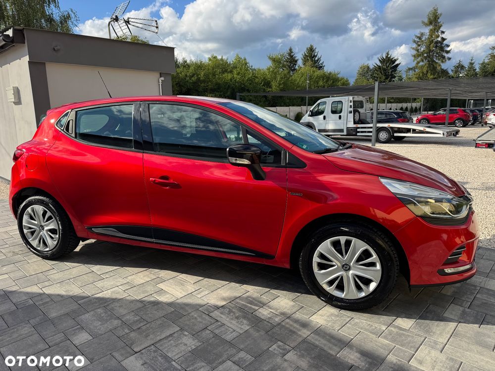 Renault Clio 1.2 16V 75 LIMITED 2018 - 4