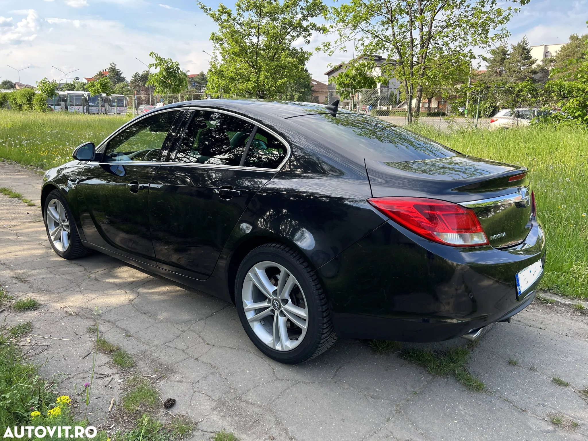 Opel Insignia 2.0 BiTurbo CDTI Aut. Sport - 8