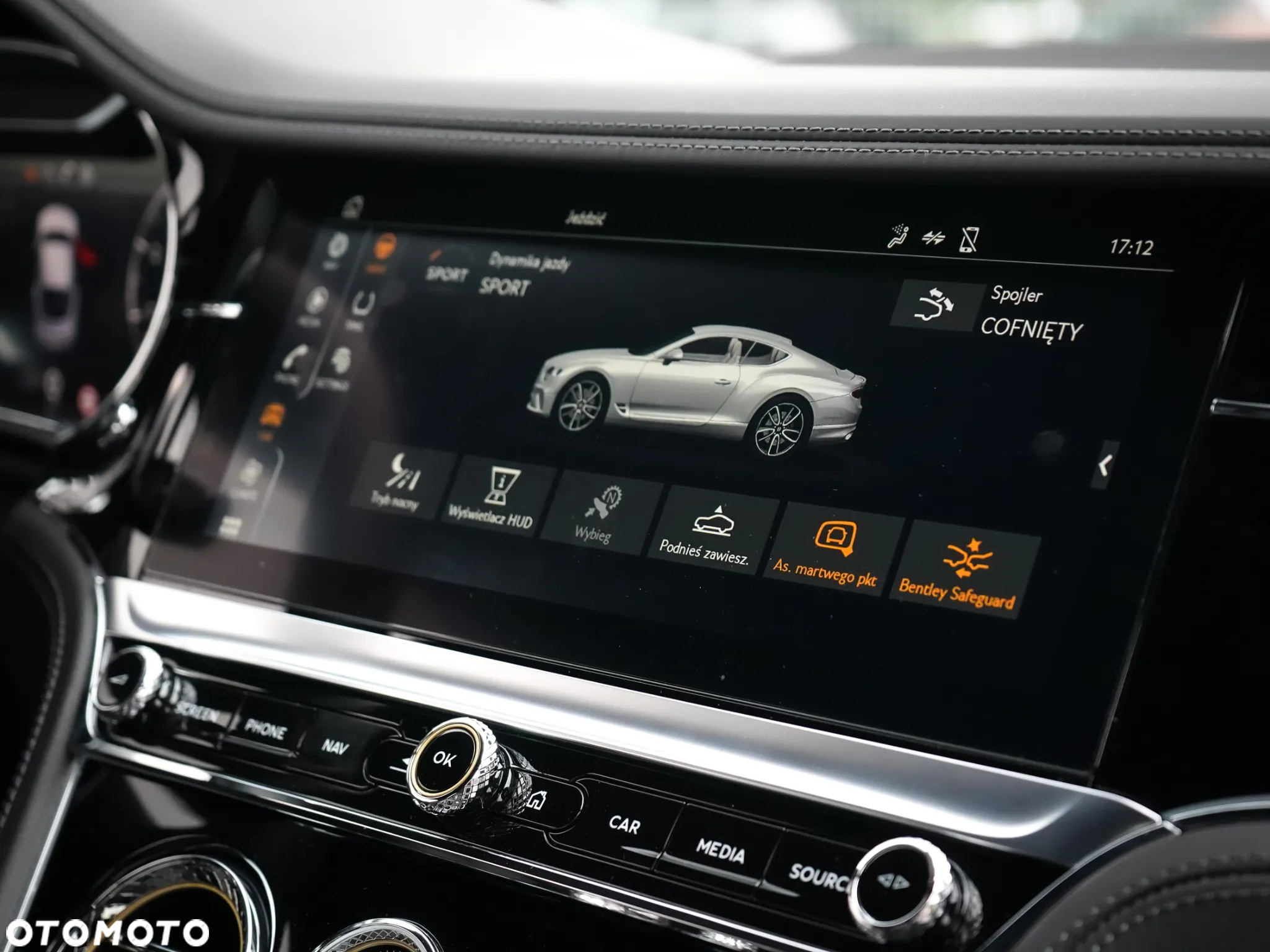 Bentley Continental GT New V8 - 11