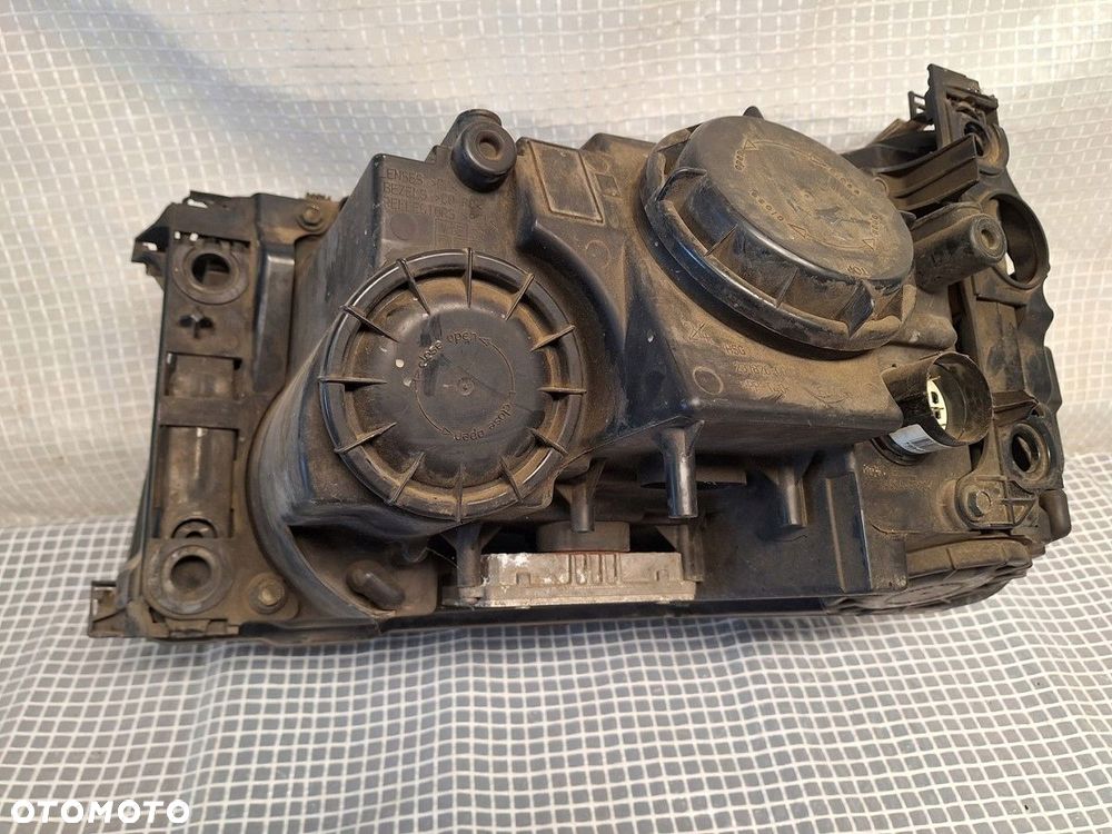 lampa przod przednia prawa xenon range rover sport l320 2006- europa uszk - 5
