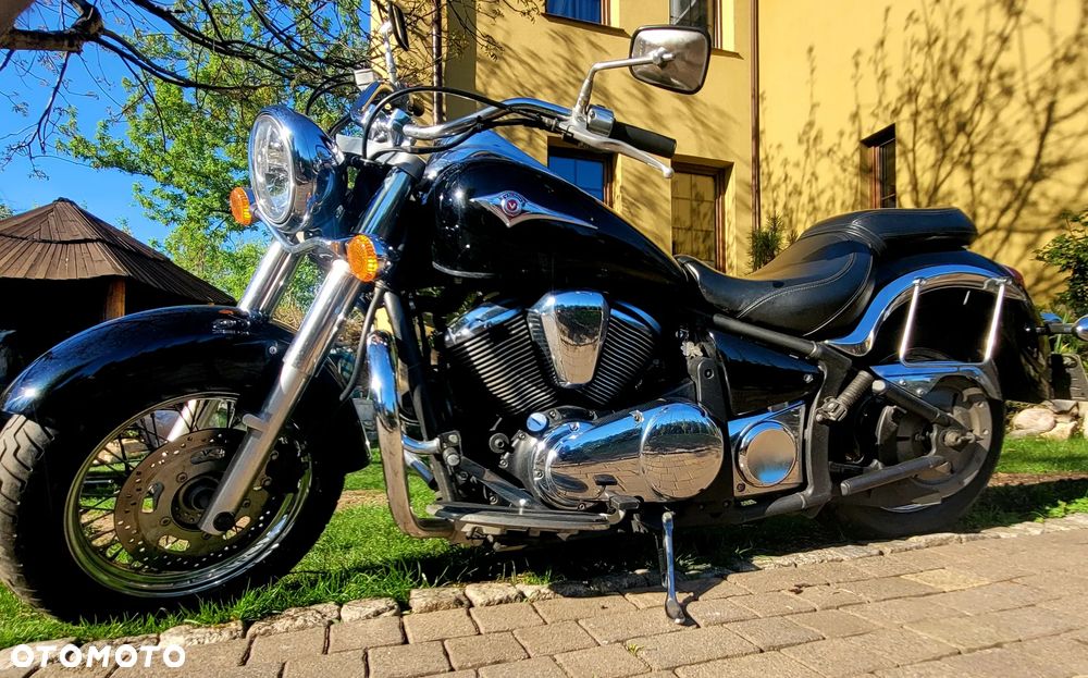 Kawasaki Vulcan - 2