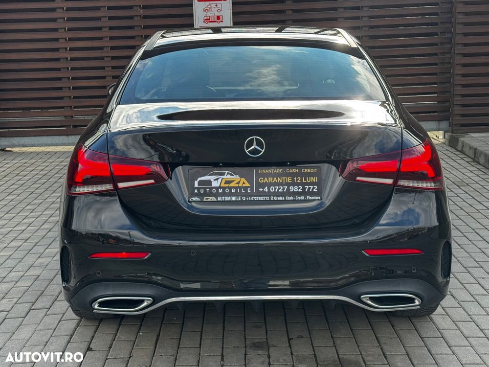 Mercedes-Benz A 180 d Sedan 8G-DCT Lim. AMG Line Advanced Plus - 38