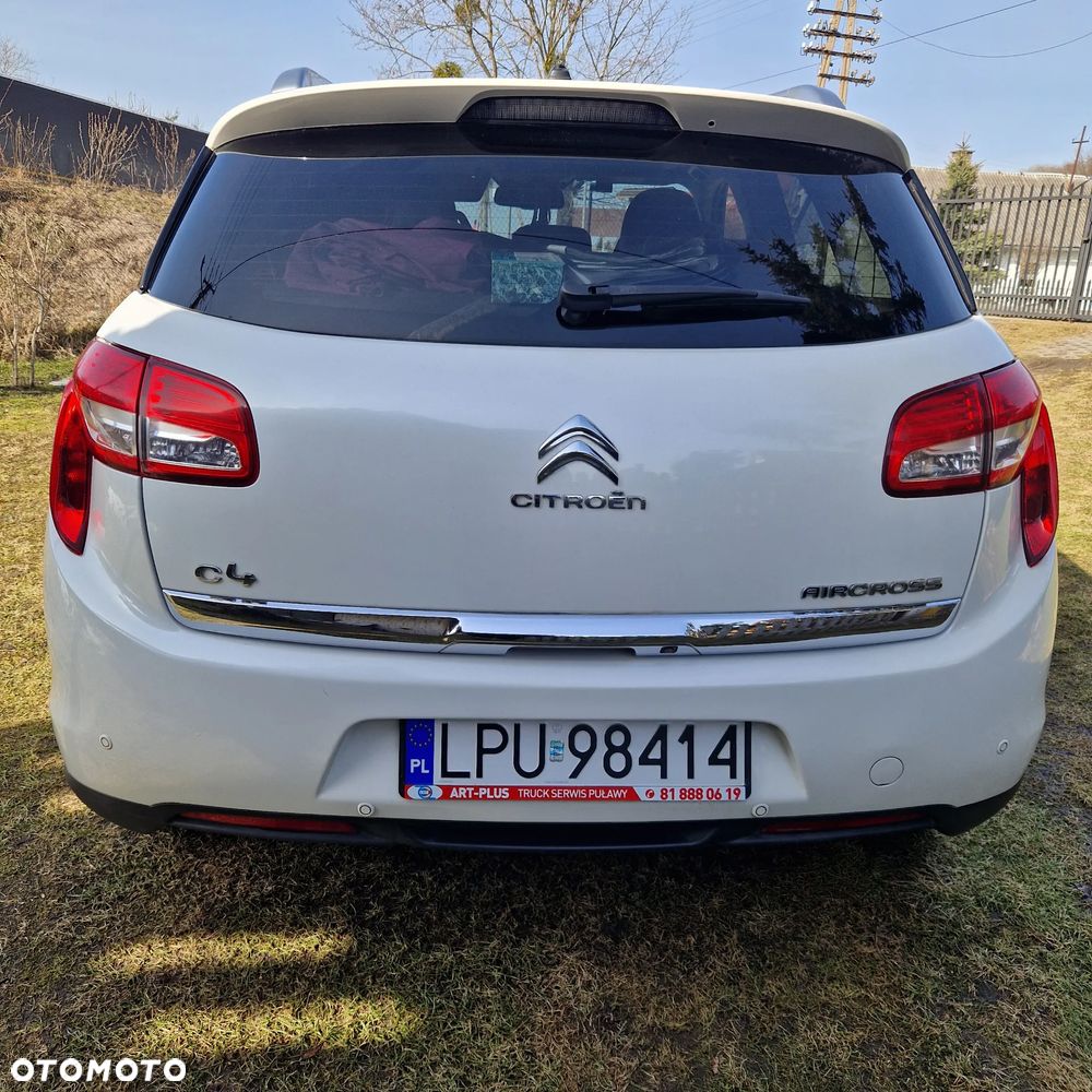 Citroën C4 Aircross HDi 150 Stop & Start 4WD Selection - 2