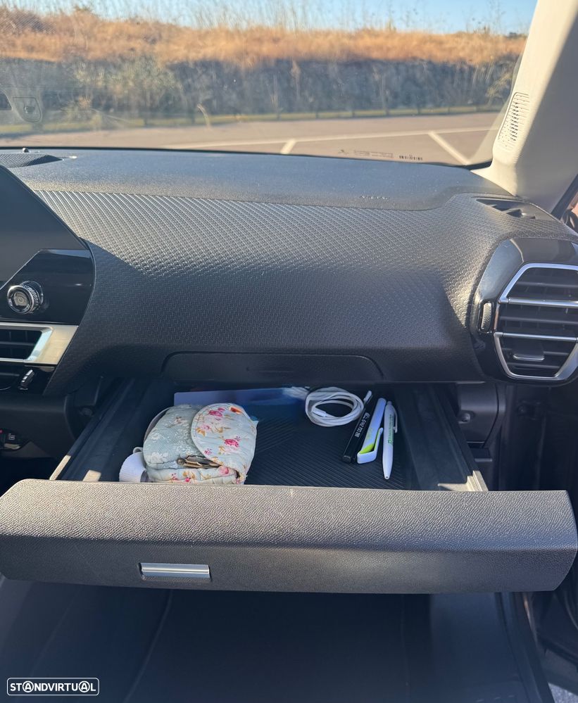 Citroën C4 e-C4 156 ë-SERIES - 12