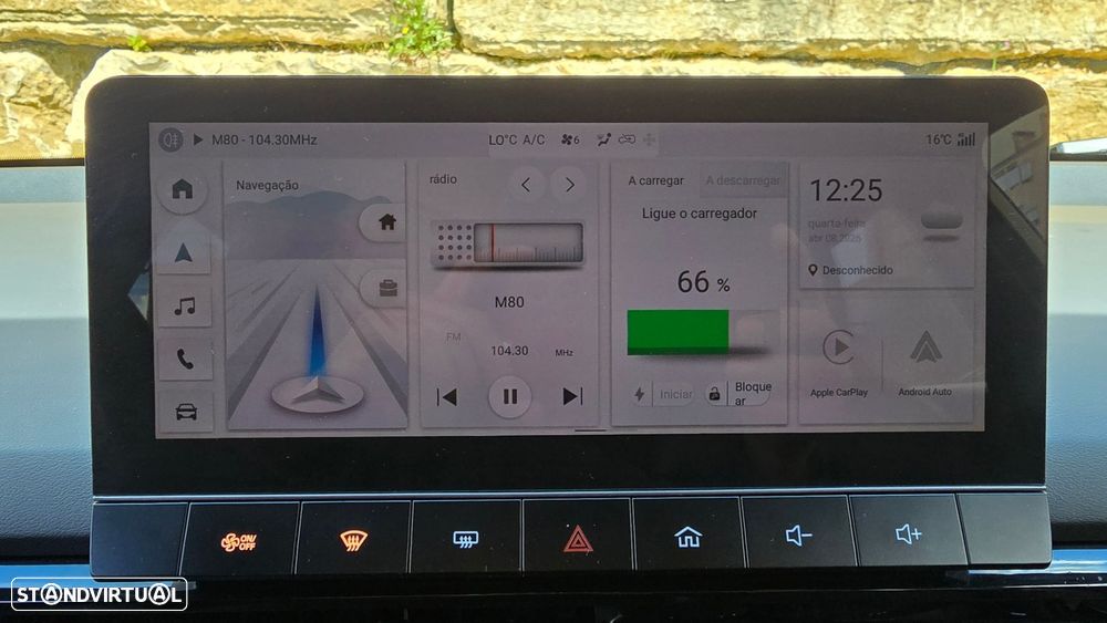 MG MG4 64 kWh Luxury - 34