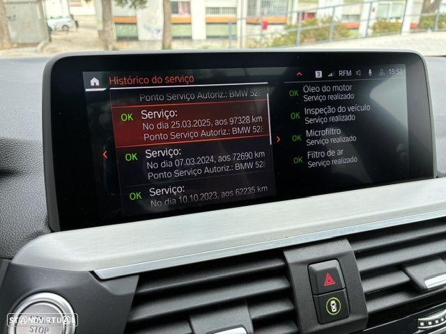 BMW X4 20 d xDrive xLine Pack M Auto - 45